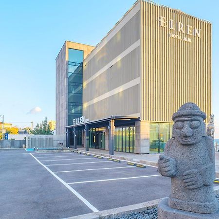 Elren Hotel Jeju Seogwipo Zewnętrze zdjęcie