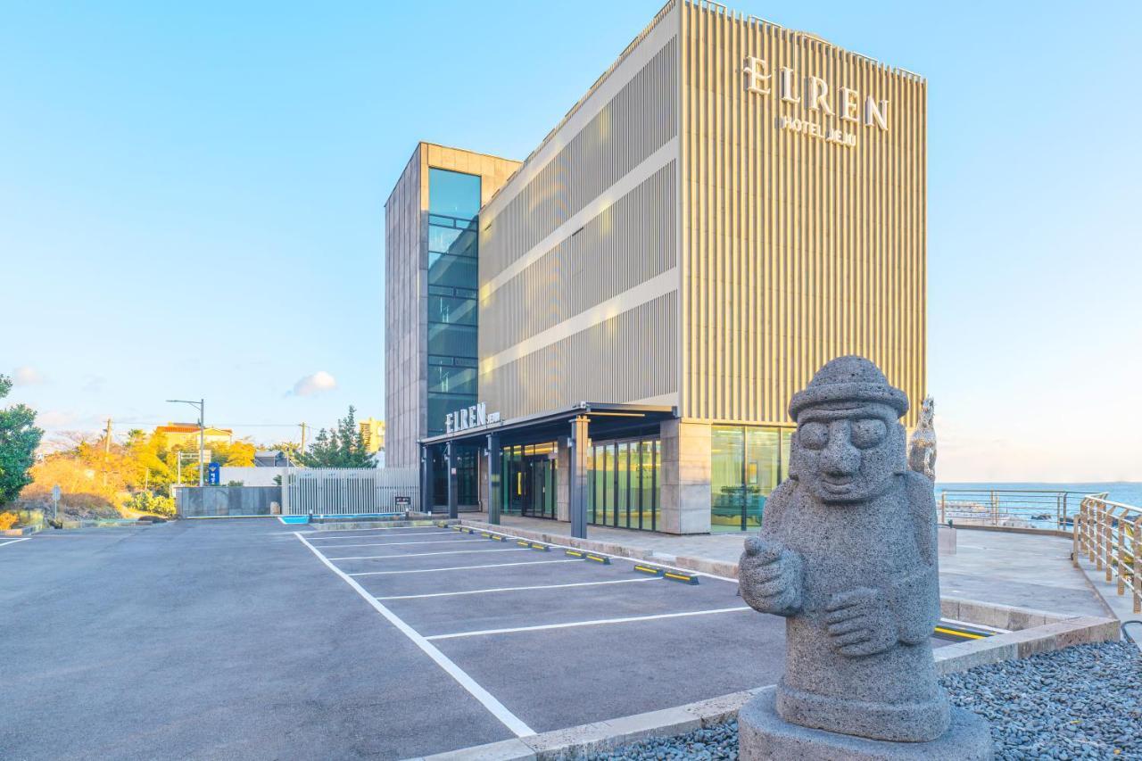 Elren Hotel Jeju Seogwipo Zewnętrze zdjęcie
