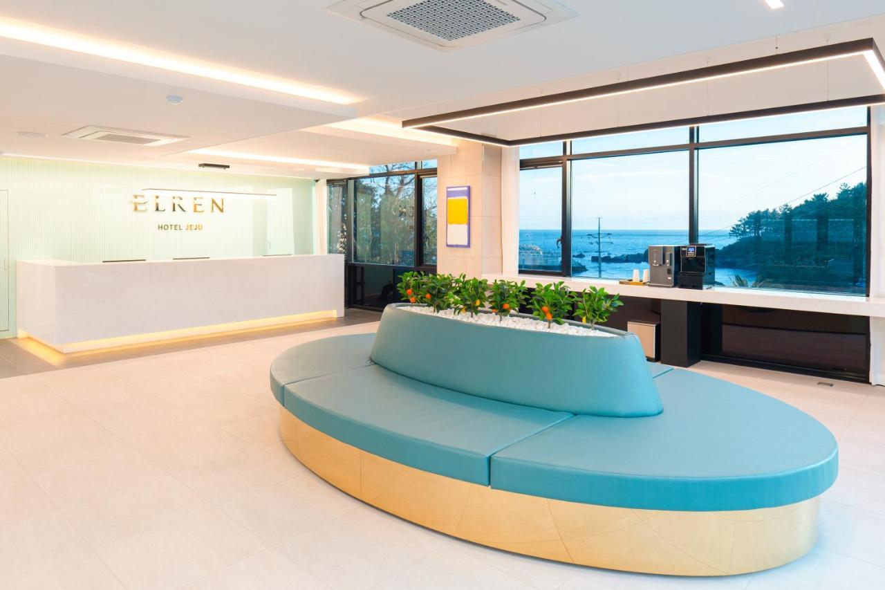 Elren Hotel Jeju Seogwipo Zewnętrze zdjęcie