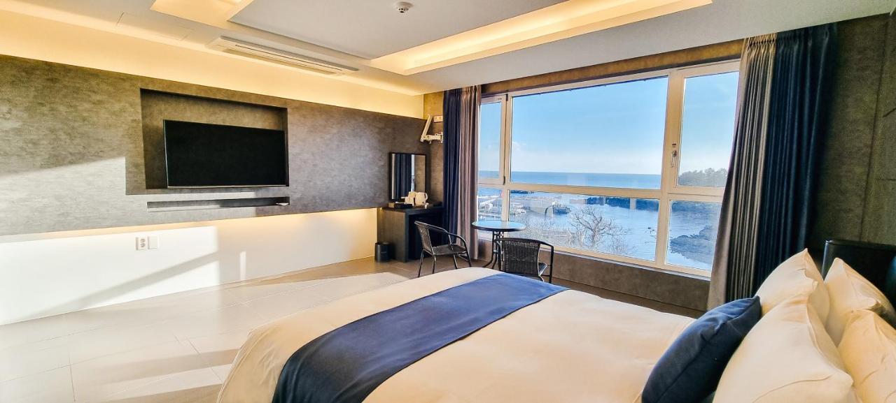 Elren Hotel Jeju Seogwipo Zewnętrze zdjęcie