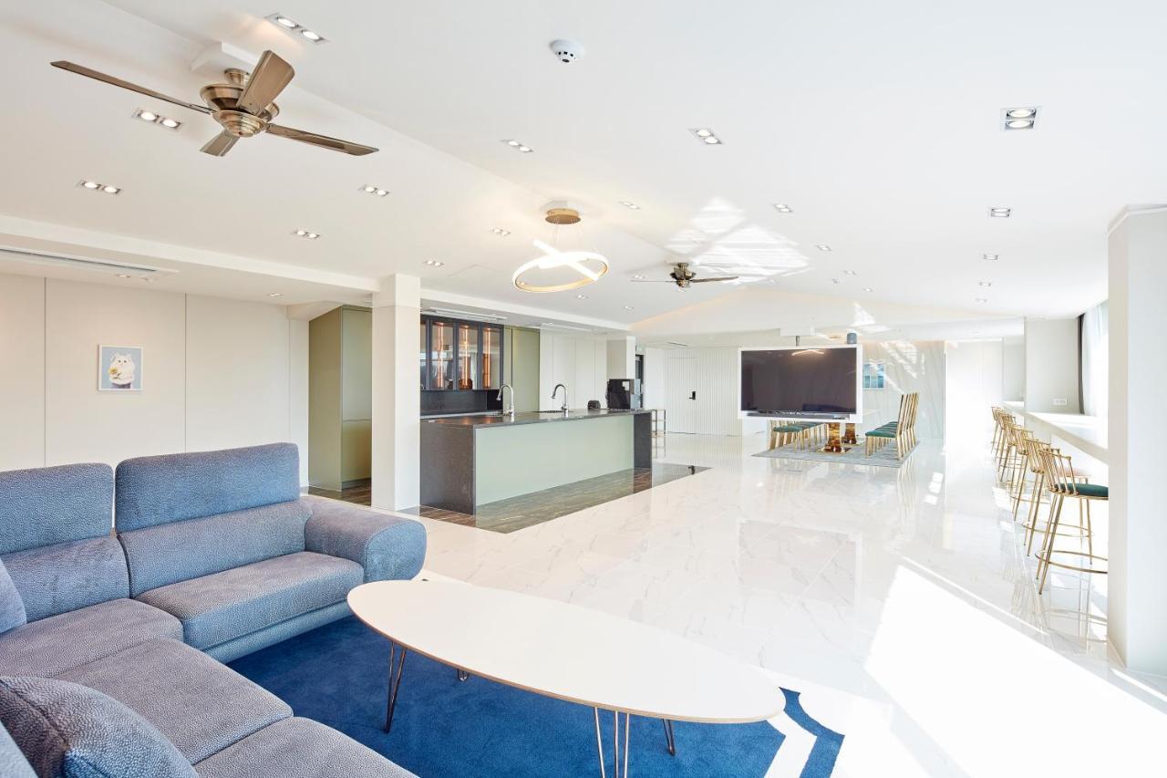 Elren Hotel Jeju Seogwipo Zewnętrze zdjęcie