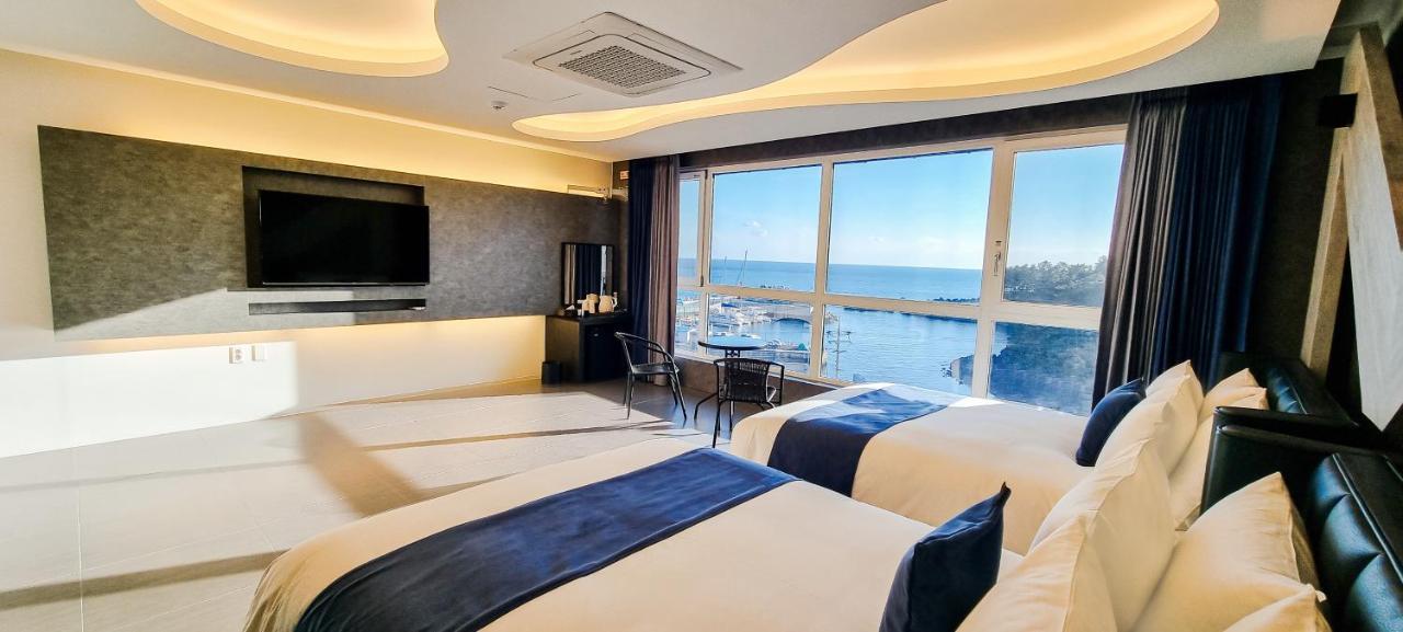 Elren Hotel Jeju Seogwipo Zewnętrze zdjęcie