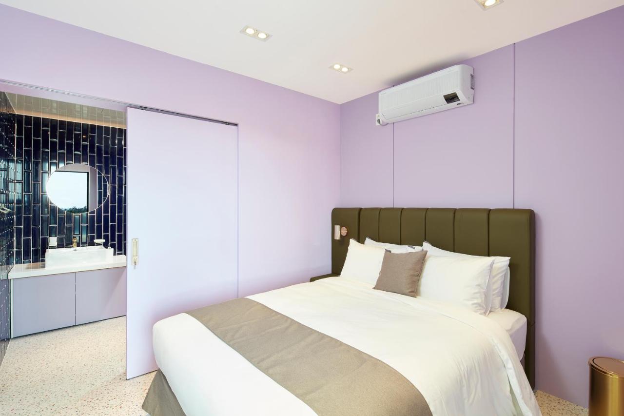 Elren Hotel Jeju Seogwipo Zewnętrze zdjęcie
