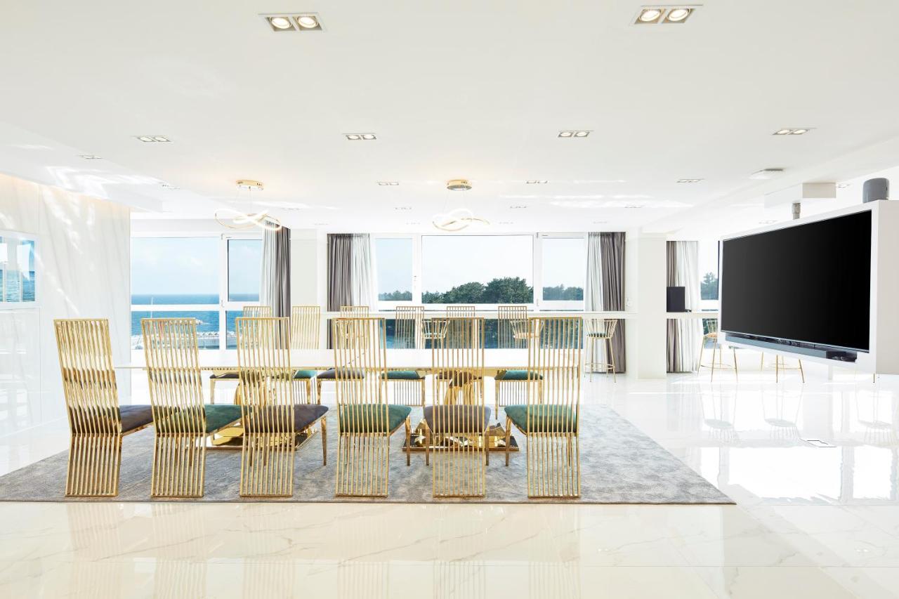 Elren Hotel Jeju Seogwipo Zewnętrze zdjęcie