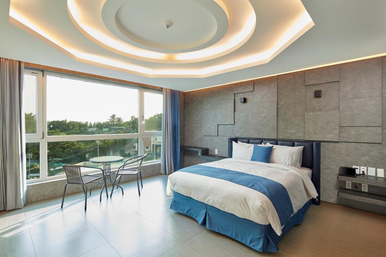 Elren Hotel Jeju Seogwipo Zewnętrze zdjęcie
