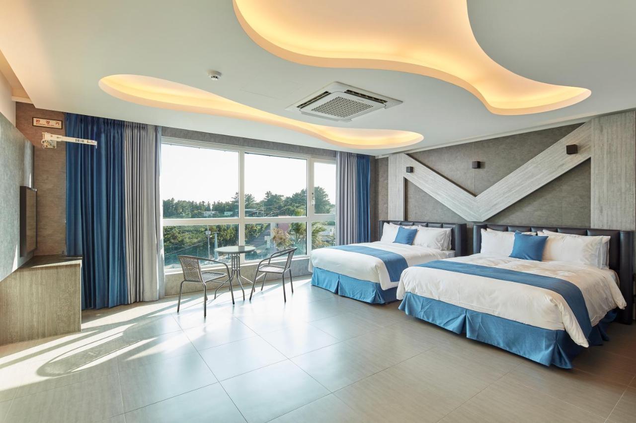 Elren Hotel Jeju Seogwipo Zewnętrze zdjęcie