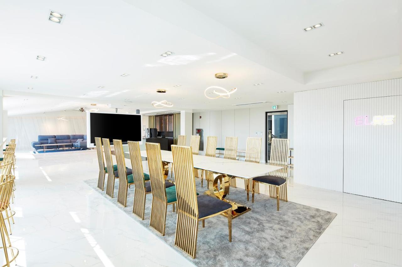 Elren Hotel Jeju Seogwipo Zewnętrze zdjęcie