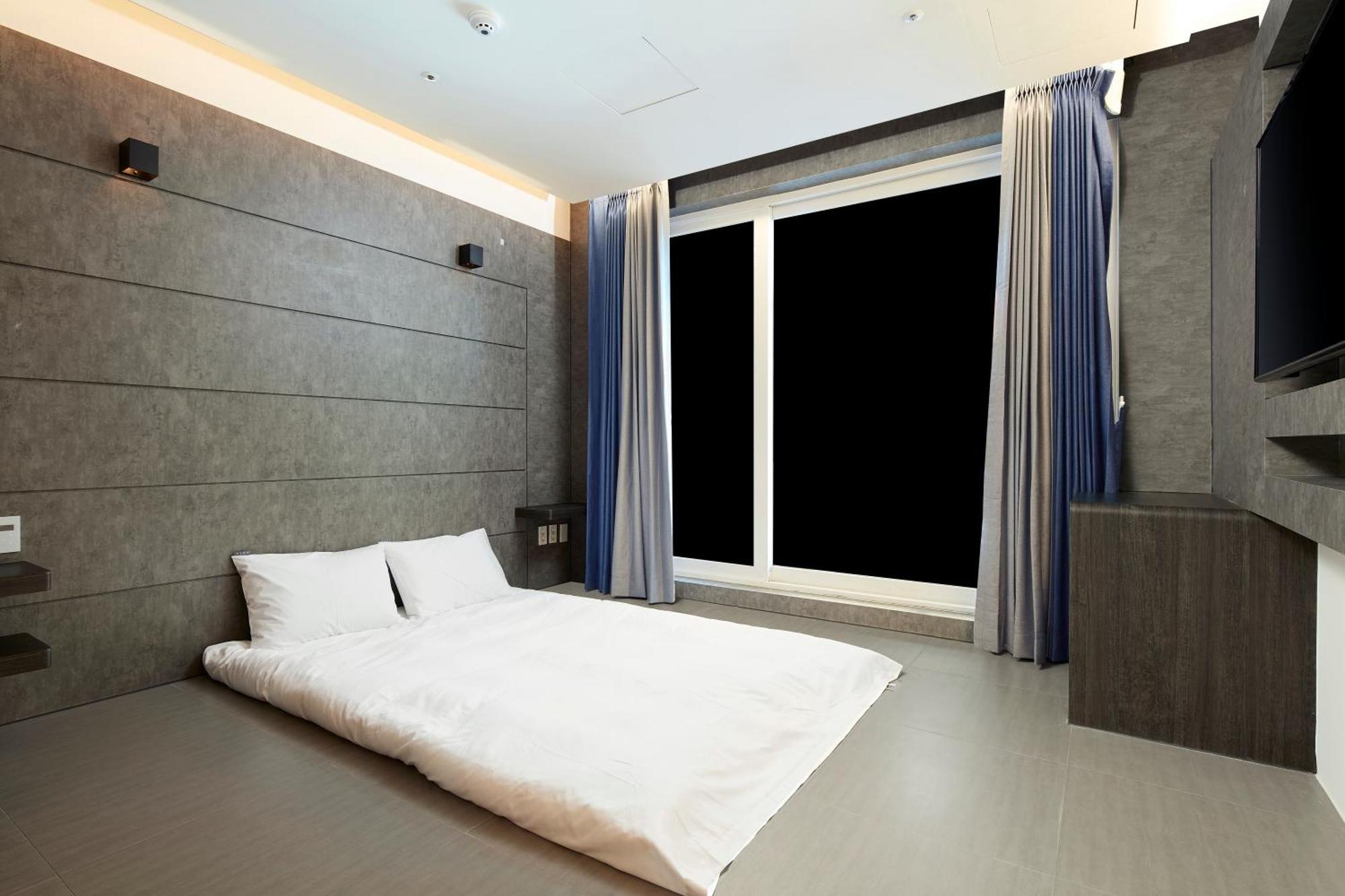 Elren Hotel Jeju Seogwipo Zewnętrze zdjęcie